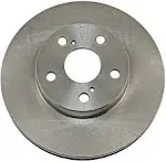 Disc Brake Rotor-Premium Brake Rotor Bendix PRT5944