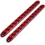 Nilight 16Inch 11 LED Red Trailer Light Bar