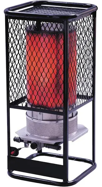 Enerco Group HS125LP - Heat Star 125,000 Btu Propane Heater