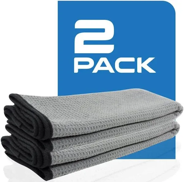 Zwipes Auto Professional Waffle Drying Towel 879-2