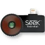 Seek Thermal Compact Pro iOS LQ-AAAX