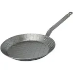 de Buyer Mineral B Carbon Steel Steak Pan