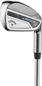 Callaway Golf Paradym AI Smoke High Launch Individual Iron