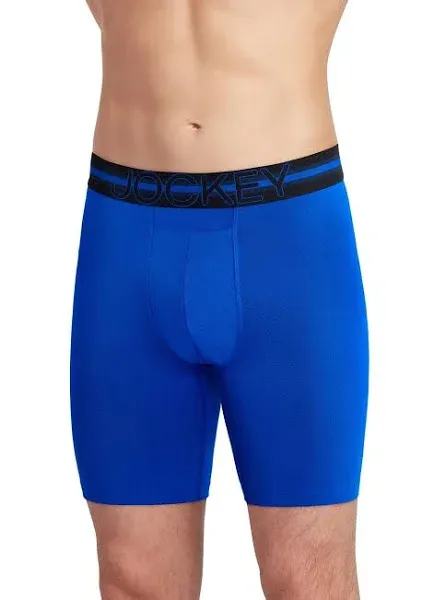 Jockey Men's Sport Stability Pouch Boxer Brief