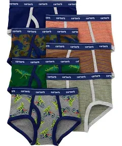 Carter's Boy's 7 Pack Briefs