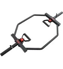 Sunny Health & Fitness Olympic Barbell Hex Bar