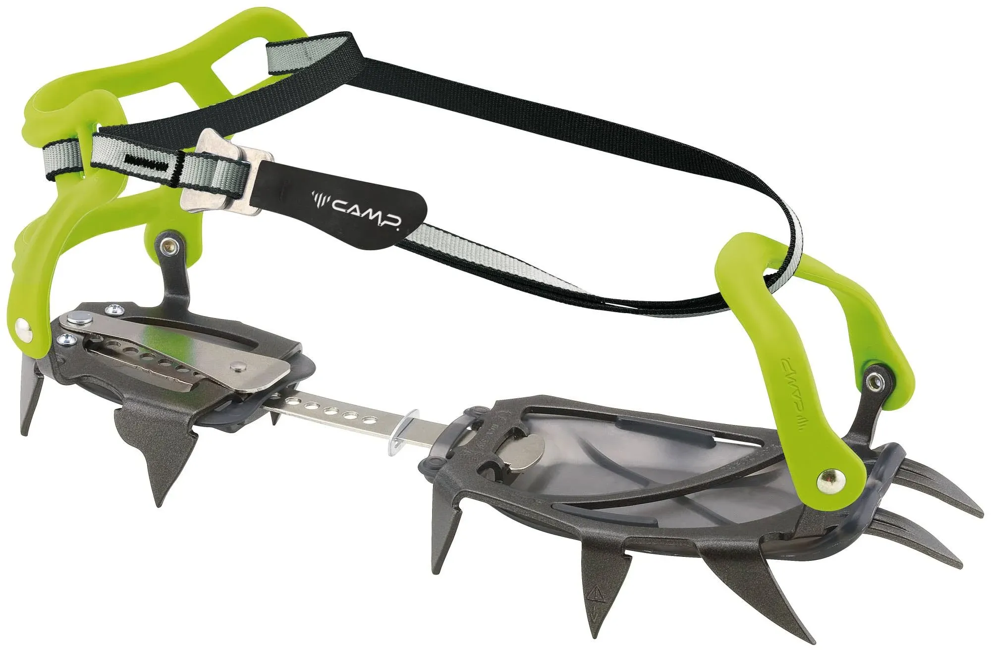 Camp Stalker Universal Grey-green Mens/Womens Crampons