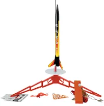 ESTES Rascal and Kijinks Launch Set 2 in 1 ROCKET SET!~NEW in BOX