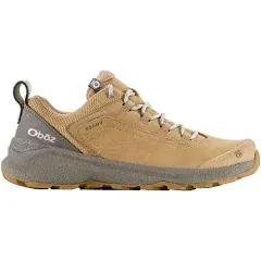 Oboz Women's Cottonwood Low B-Dry Hiking Shoe