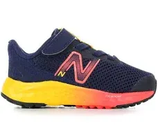 New Balance Fresh Foam Toddler Arishi V4 Bungee Lace