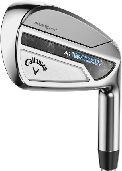 Callaway Paradym Ai Smoke Irons