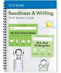 Readiness & Writing: Pre-k teacher's guide [Book]