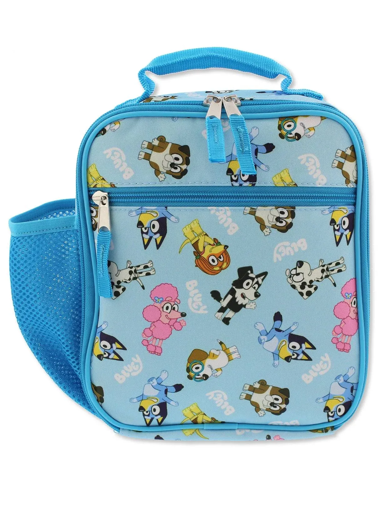 Bluey Soft Insulated School Lunch Box