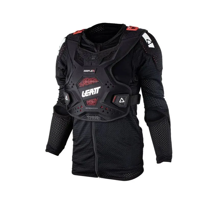 Body Protector Airflex with anti-impact technology for chest, back, shoulders and elbows for women 5022131184