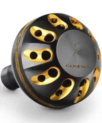 Gomexu Power Knob For Shimano Stradic FK Stella FI 3000 4000 Handle Reel Direct