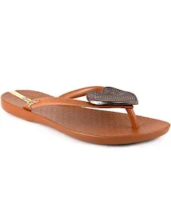 Ipanema Women's Wave Heart Flip-Flop