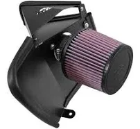 K&amp;N For 2014 Audi A4 2.0L Turbo Typhoon Air Intake