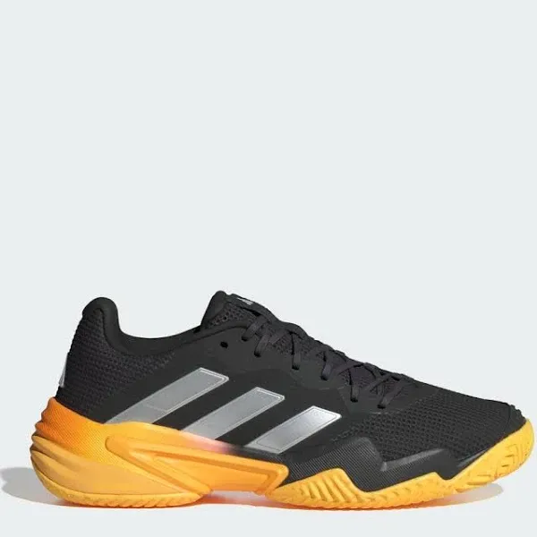 adidas Barricade 13 Tennis IF0467 Aurora Black/Zero Metallic/Spark Men Sneakers