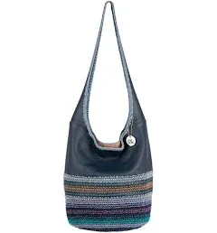 THE SAK Women's Back To Bali 120 Leather Hobo Bag