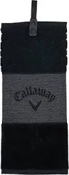 Callaway Trifold Towel