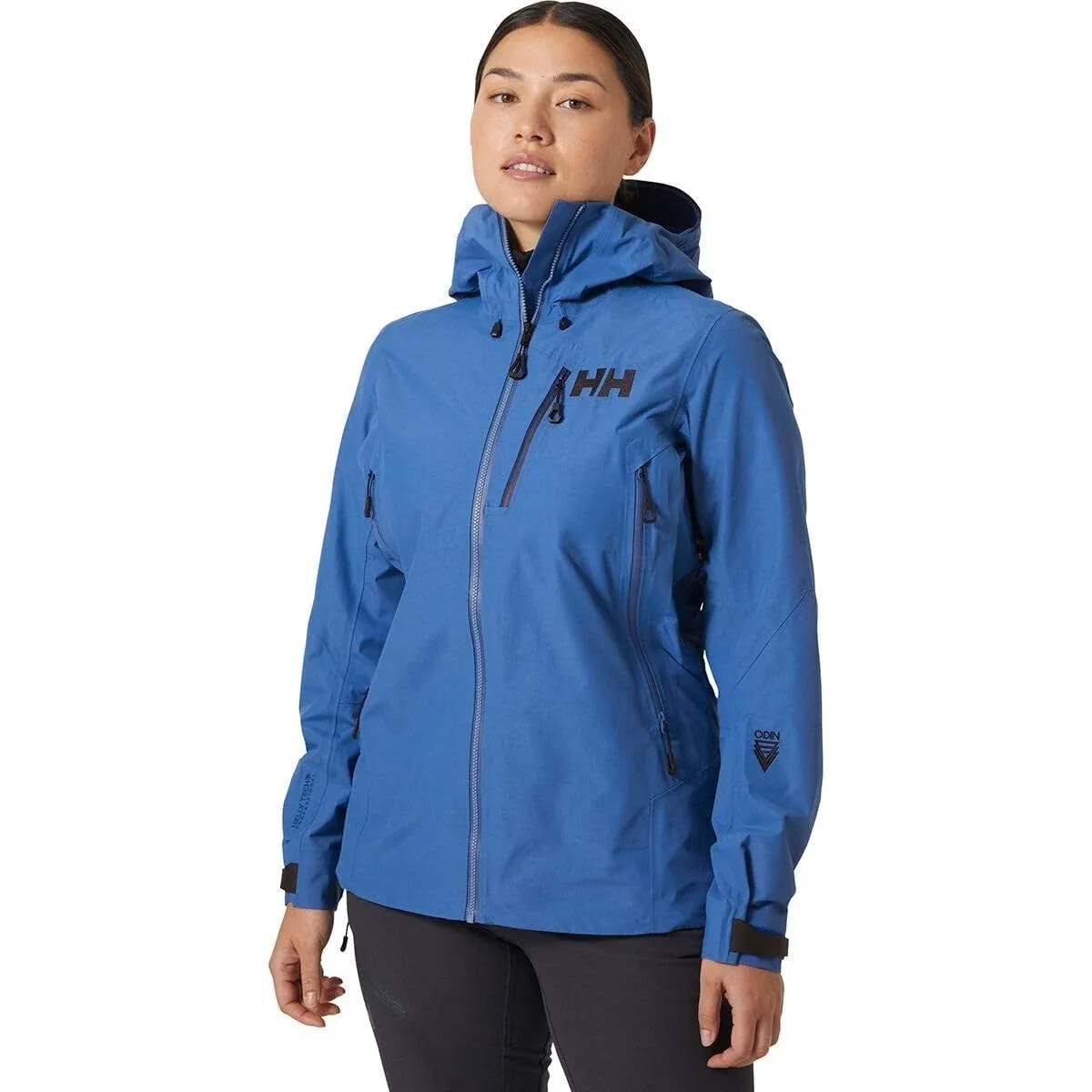 Helly-Hansen Womens Odin 9 Worlds 3.0 Jacket