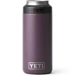 Yeti Colster Slim Can 12oz - PURPLE x2 Yeti Rambler Colster Slim Can Insulator