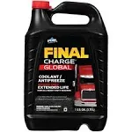 Peak Final Charge Global Coolant/Antifr<wbr/>eeze Nitrite Free Extended Life 1 Gallon