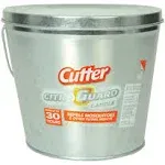 Citronella Candles 6 Pack Cutter Citro Guard 17oz