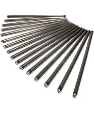 Comp Cams High Energy 7.794&#034; Long 5/16&#034; Diameter Pushrod Set of 16 7812-16