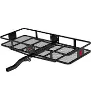 Curt 18153 Basket Cargo Carrier