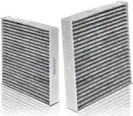 Cabin Air Filter with Activated Carbon 2Pack for CP285 CF10285 Toyota LexusScion