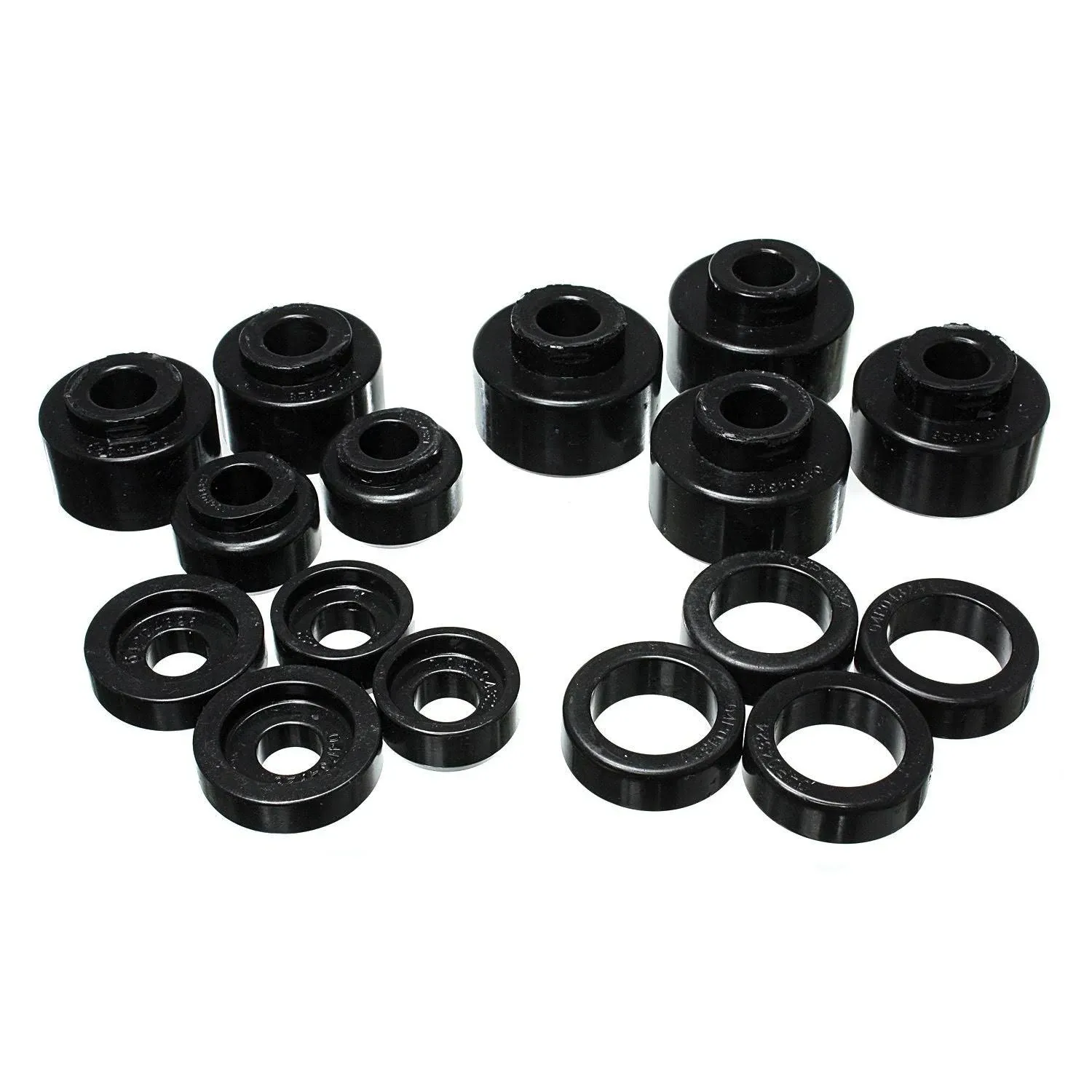 Energy Suspension 4.4120G Body Mount Set