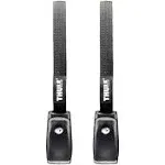 Thule Lockable steel core straps with keys