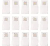 15 Pack IB600 Vacuum Bags Replacement Kenmore Intuition Upright Vacuum Cleaner Bags for BU4022, BU4020, BU4018, BU4050