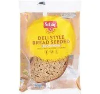 Schar Gluten Free Deli Style Seeded Bread