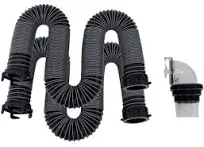 Silverback 20’ Sewer Hose Kit