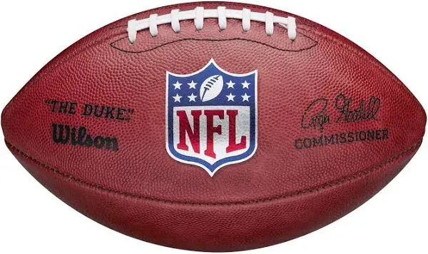 Wilson NFL Duke American Football