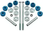 Suspension Stabilizer Bar Link Kit-with Hardware Front ACDelco 45G0002