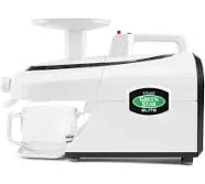 Green Star Elite GSE-5000 Slow Masticating Juicer