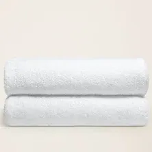 Serene Ultraplush Australian Cotton Towels (Washcloth 2-pc) Charcoal