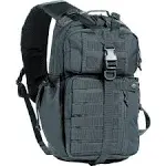 Red Rock Outdoor Gear Black Rambler Sling Pack