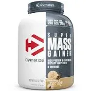 Dymatize - Super Mass Gainer 6 lbs / Fruity Pebbles