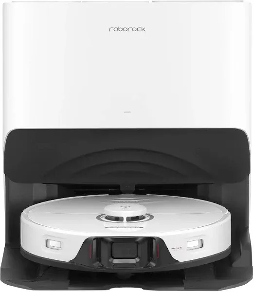 Roborock S8 Pro Ultra Robot Vacuum & Mop S8PROULTRAWHITE