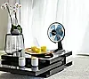 Rowenta 12" Turbo Silence Extreme Table Fan w/ Remote