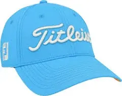 Titleist Tour Performance Hat - White Black