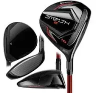 TaylorMade Stealth 2 HD Fairway Wood