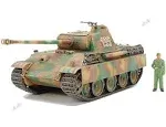 Tamiya / Panther Type G Early Version 1/35