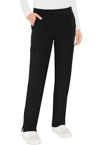 Med Couture Women's Yoga 2 Cargo Pocket Pant