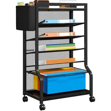 EnHomee Rolling File Cart