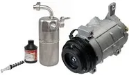 A/C Compressor Kit-Complete A/C Kit 4 Seasons 3921NK